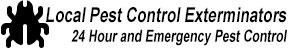 Orange NJ Pest Control Exterminators